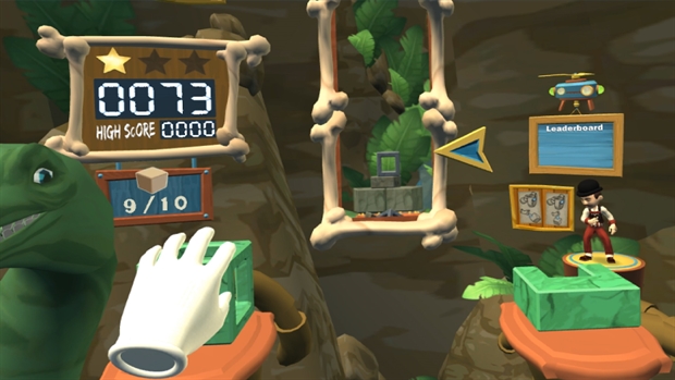 Carnival Games® VR: Alley Adventure image