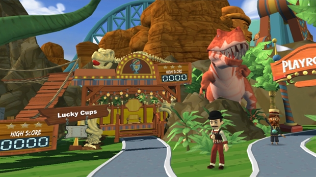 Carnival Games® VR: Alley Adventure image