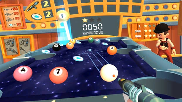Carnival Games® VR: Alley Adventure image