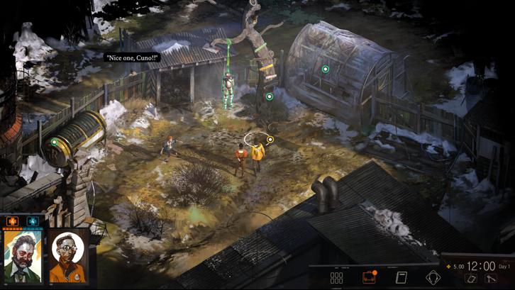 Disco Elysium - The Final Cut image