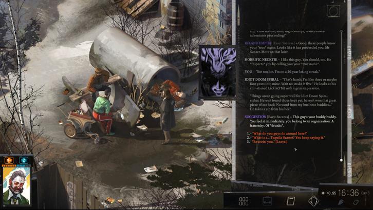 Disco Elysium - The Final Cut image