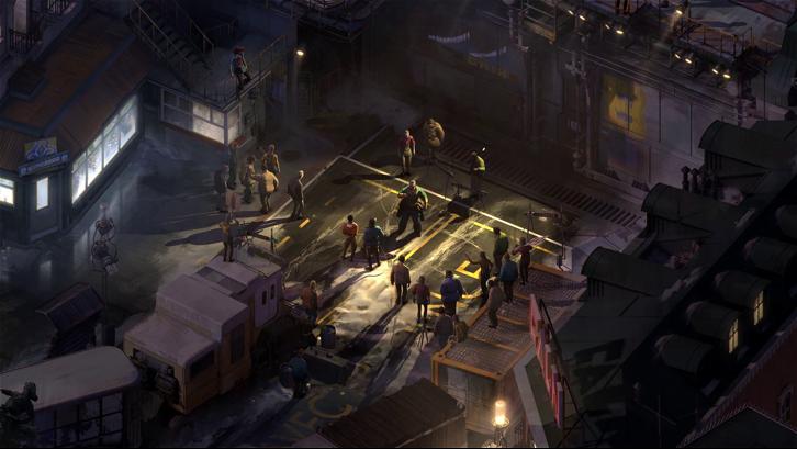 Disco Elysium - The Final Cut image