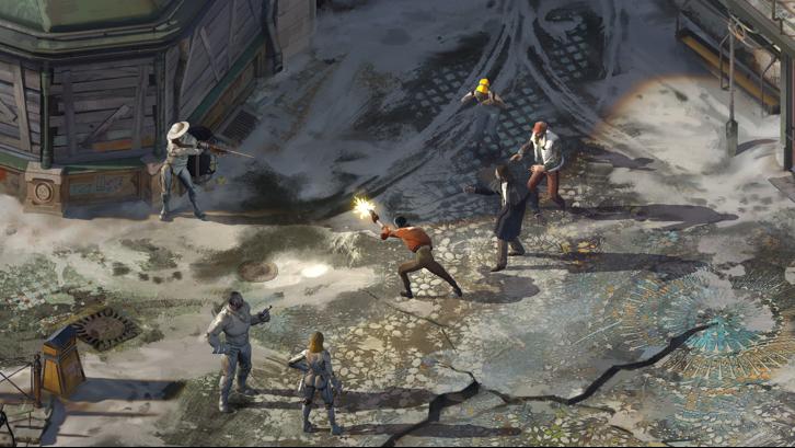 Disco Elysium - The Final Cut image