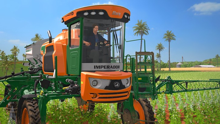 Farming Simulator 17 - Platinum Expansion image