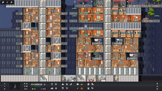 Project Highrise: Tokyo Towers image