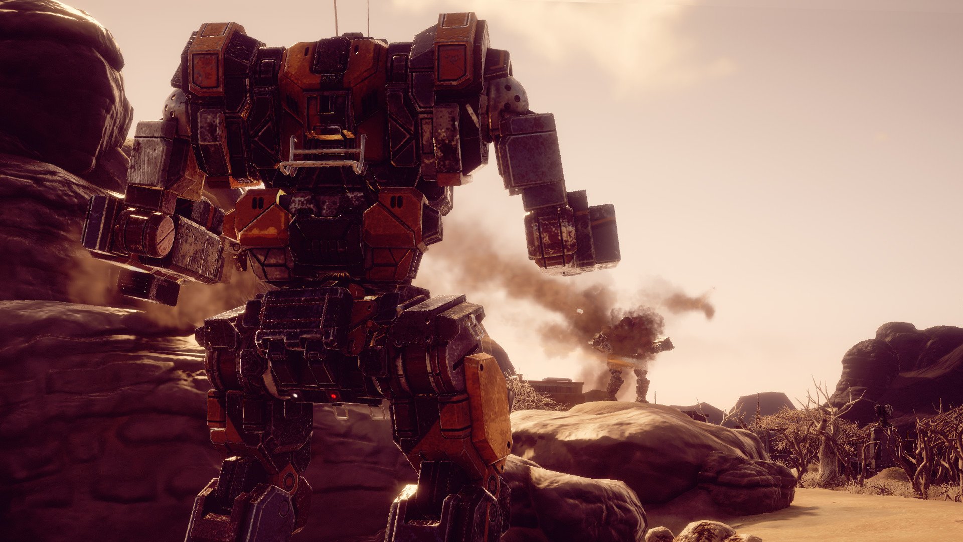 BATTLETECH Digital Deluxe Edition image