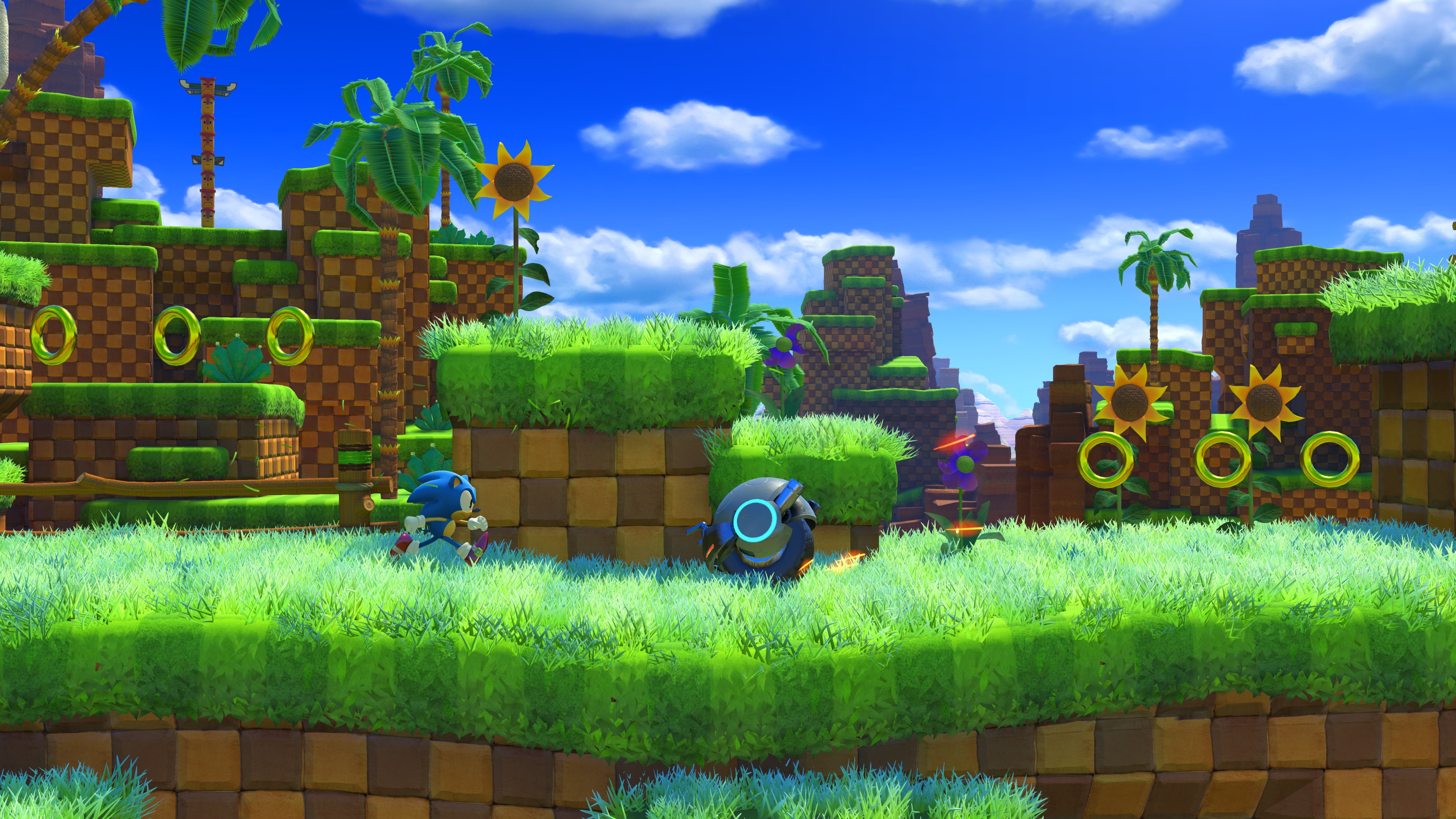 Sonic Forces game image