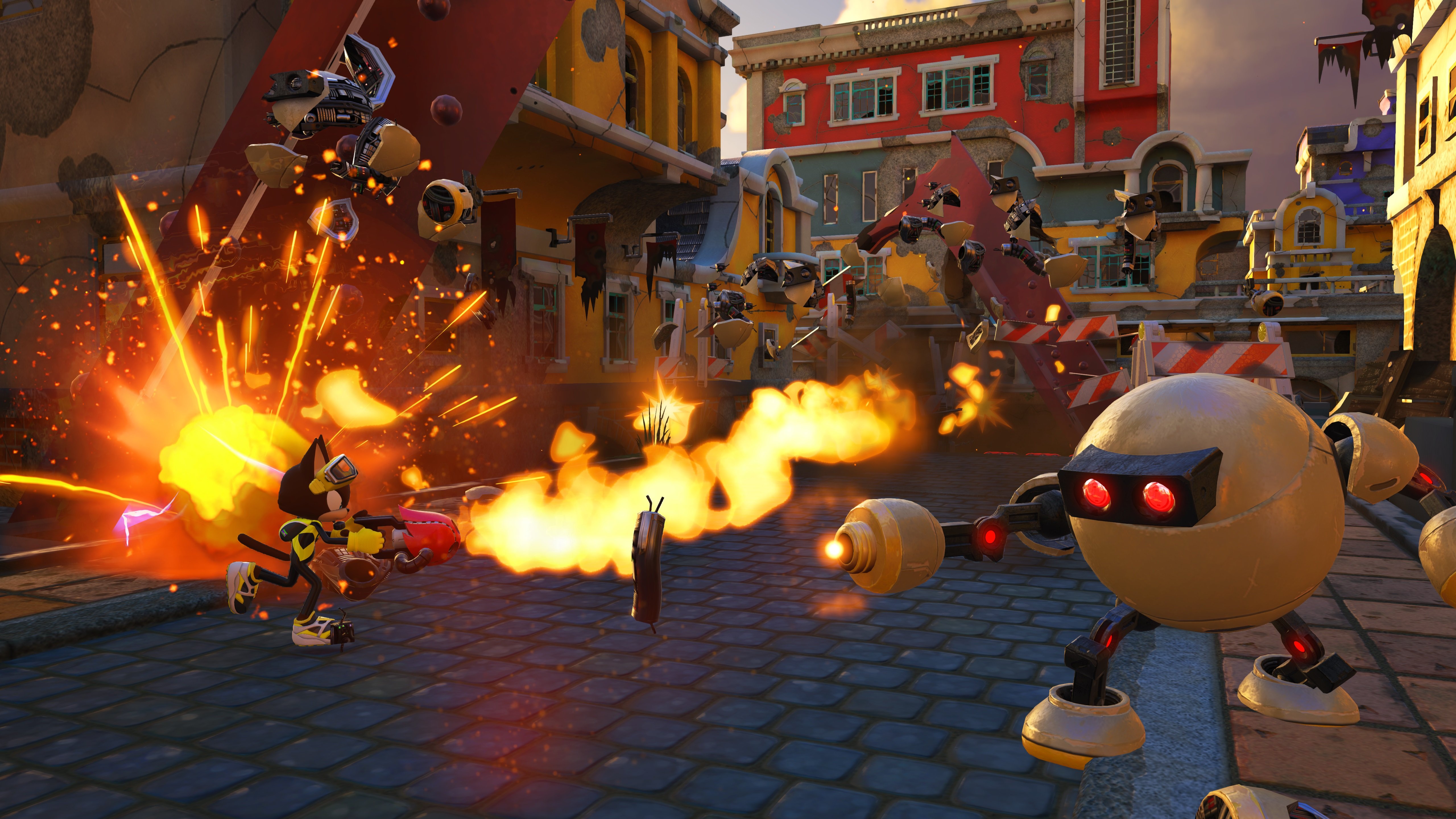 Sonic Forces game image