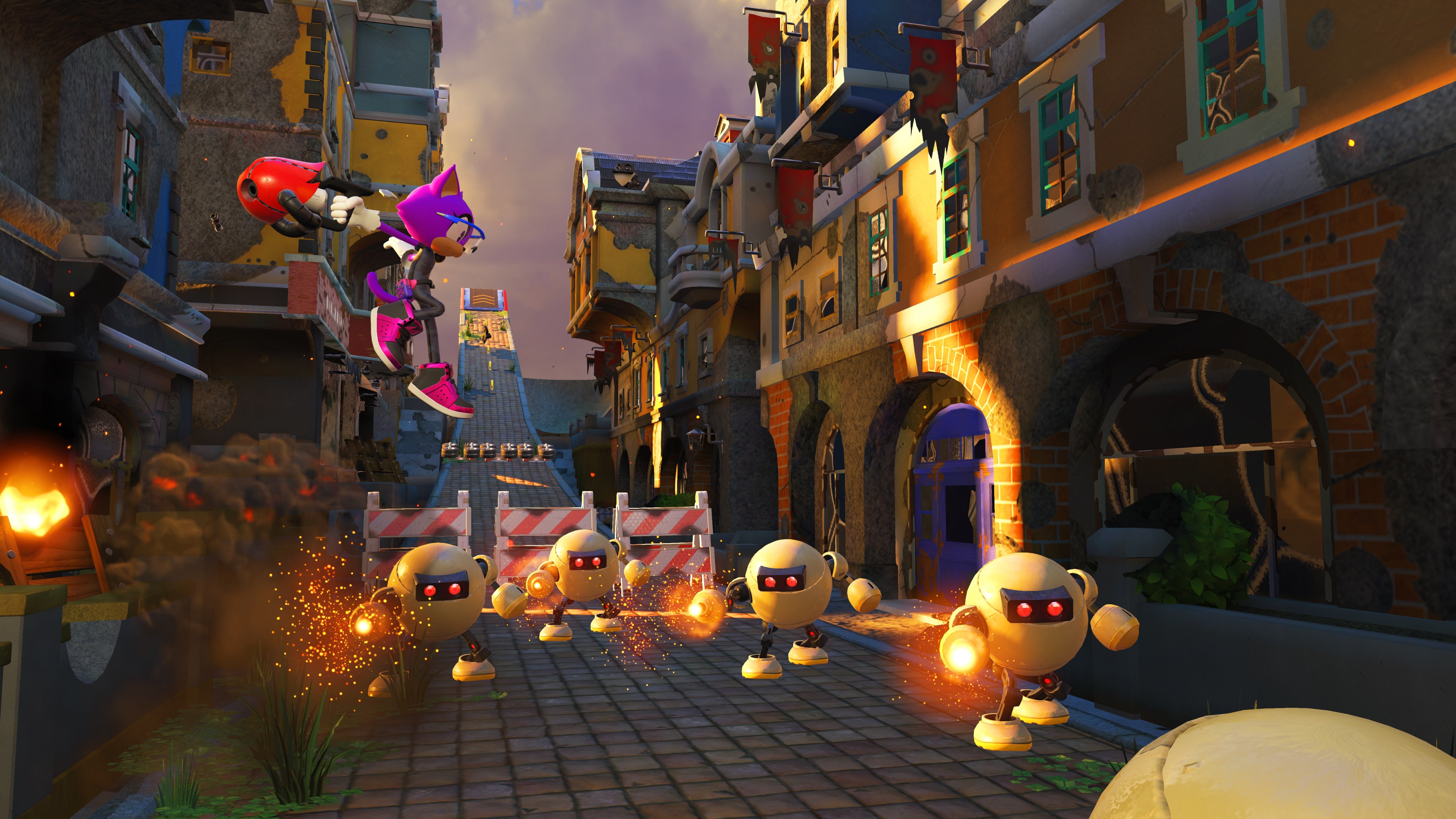 Sonic Forces game image