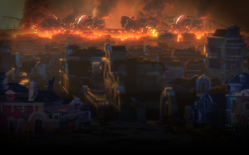 Sonic Forces game image
