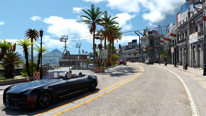 FINAL FANTASY XV WINDOWS EDITION image