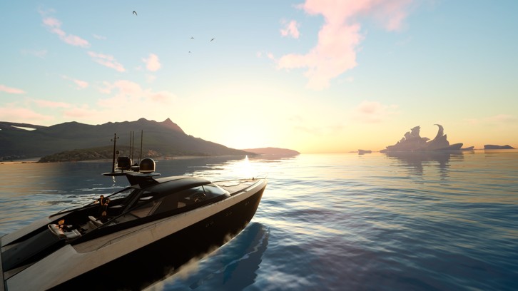 FINAL FANTASY XV WINDOWS EDITION image