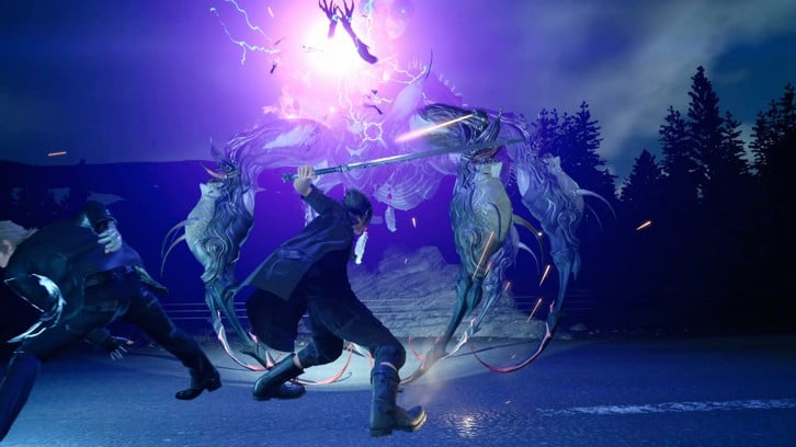 FINAL FANTASY XV WINDOWS EDITION image
