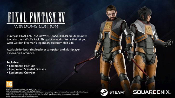 FINAL FANTASY XV WINDOWS EDITION image