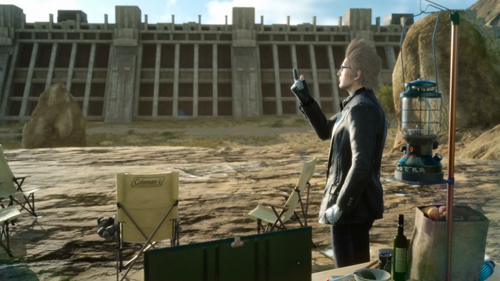 FINAL FANTASY XV WINDOWS EDITION image