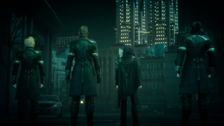 FINAL FANTASY XV WINDOWS EDITION image