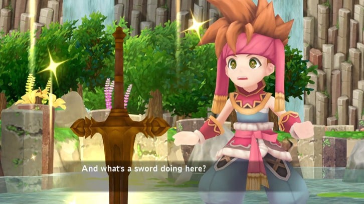 Secret of Mana image