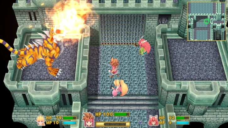 Secret of Mana image