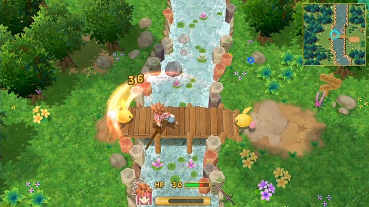 Secret of Mana image