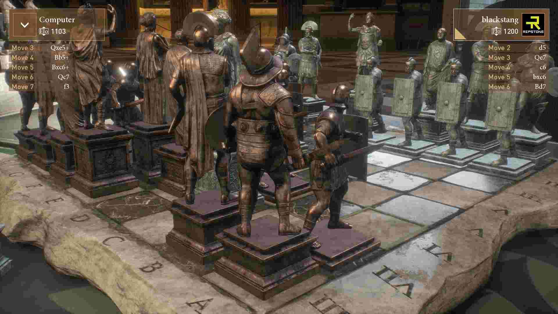 Chess Ultra: Pantheon game pack image