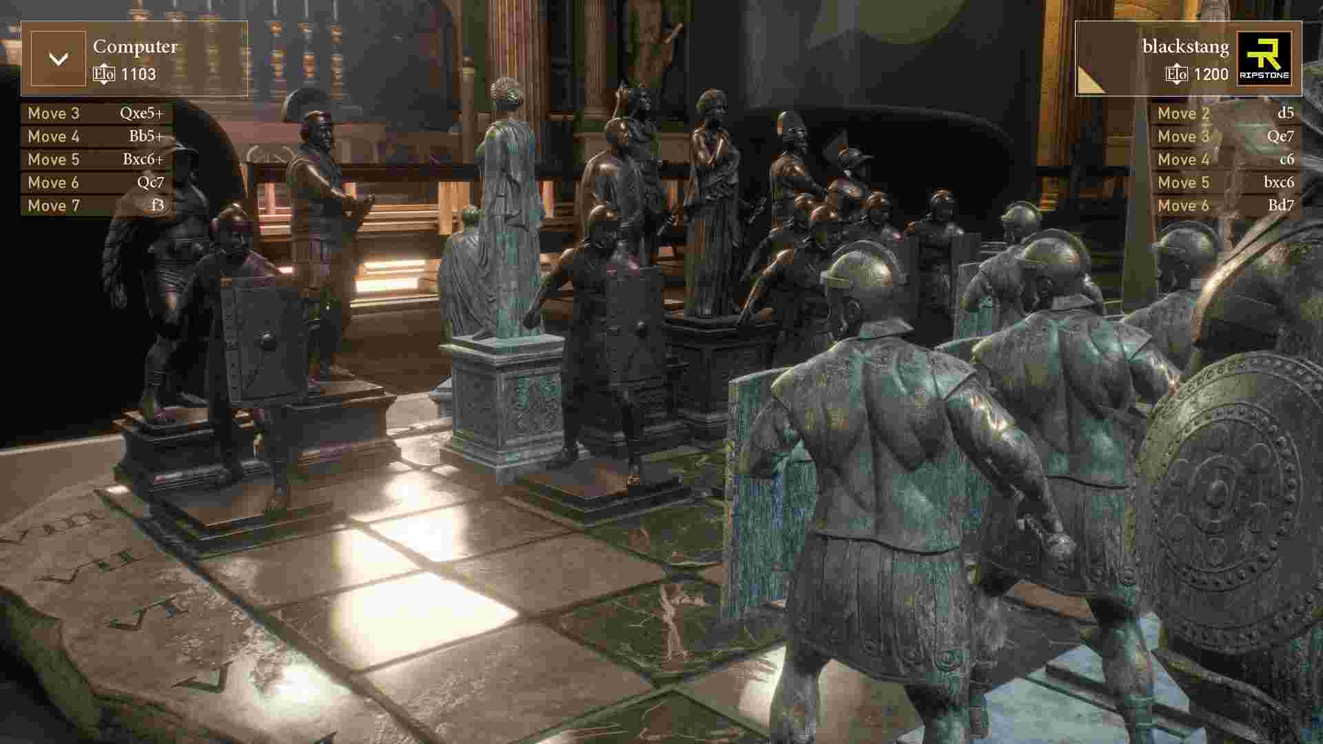 Chess Ultra: Pantheon game pack image