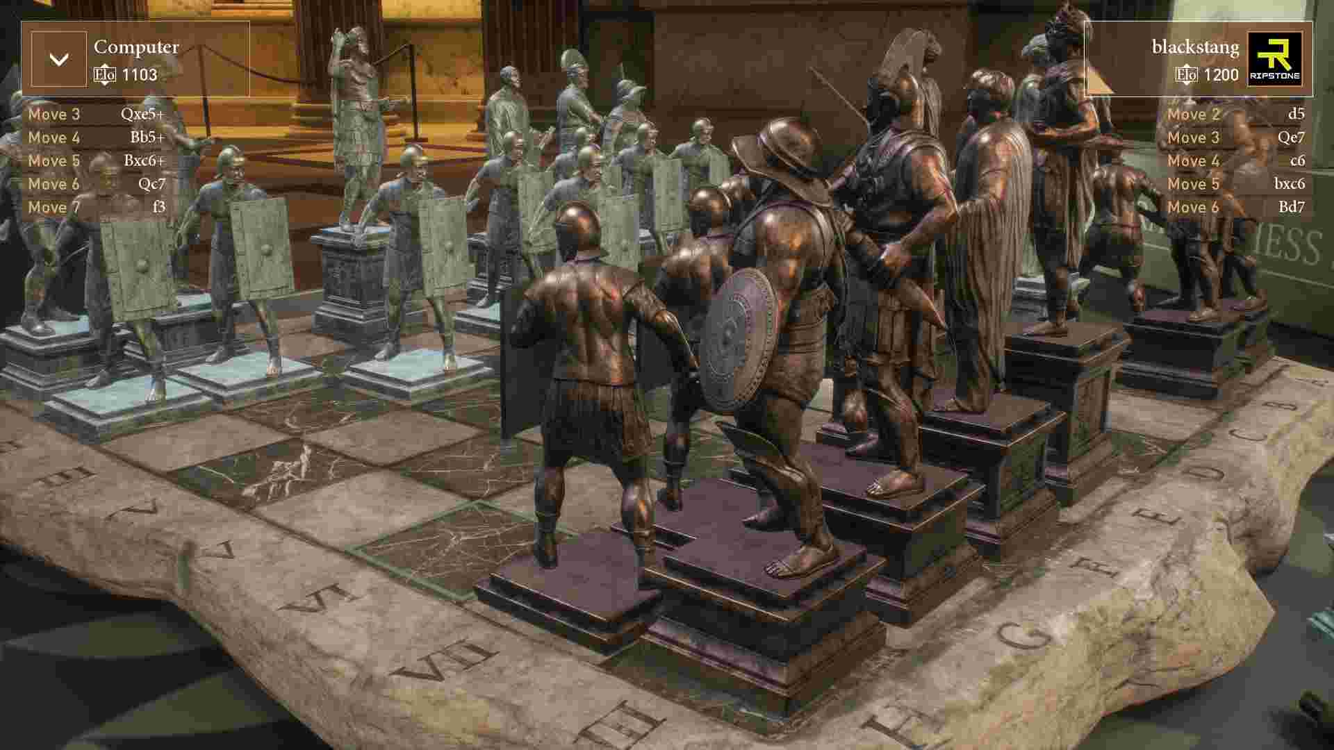 Chess Ultra: Pantheon game pack image