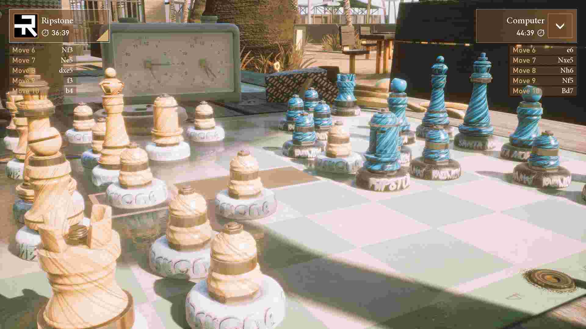 Chess Ultra: Santa Monica Game Pack image