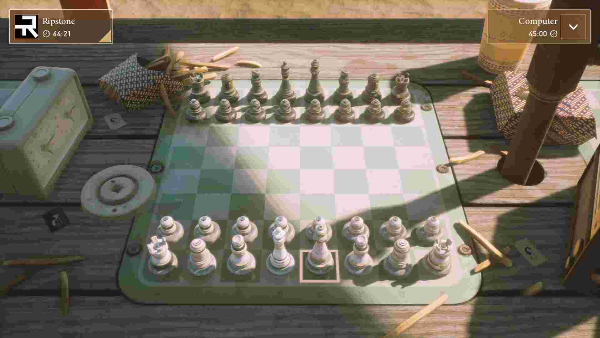 Chess Ultra: Santa Monica Game Pack image