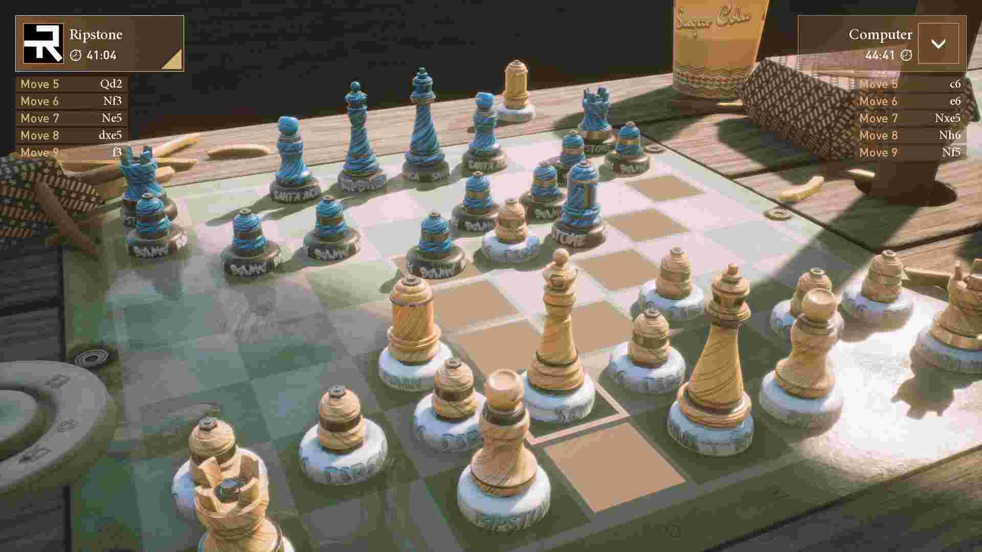 Chess Ultra: Santa Monica Game Pack image