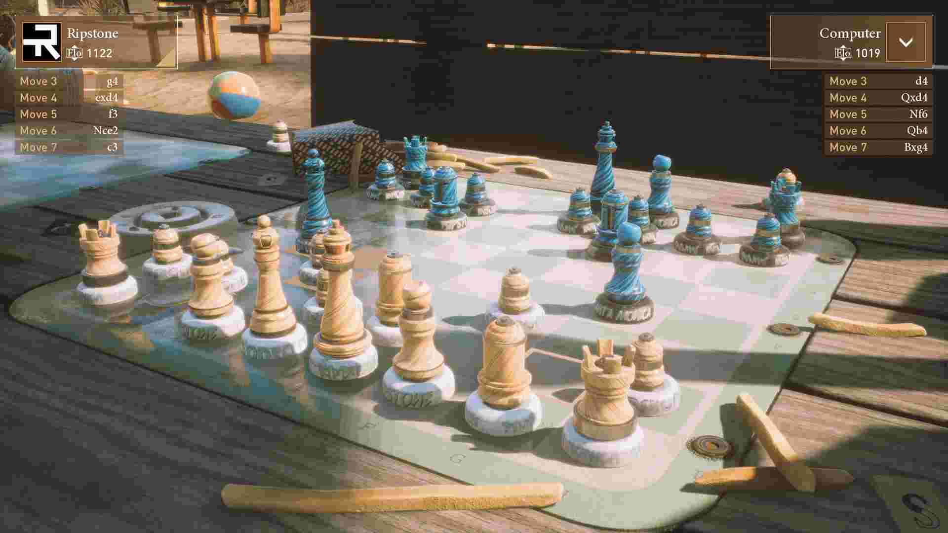 Chess Ultra: Santa Monica Game Pack image