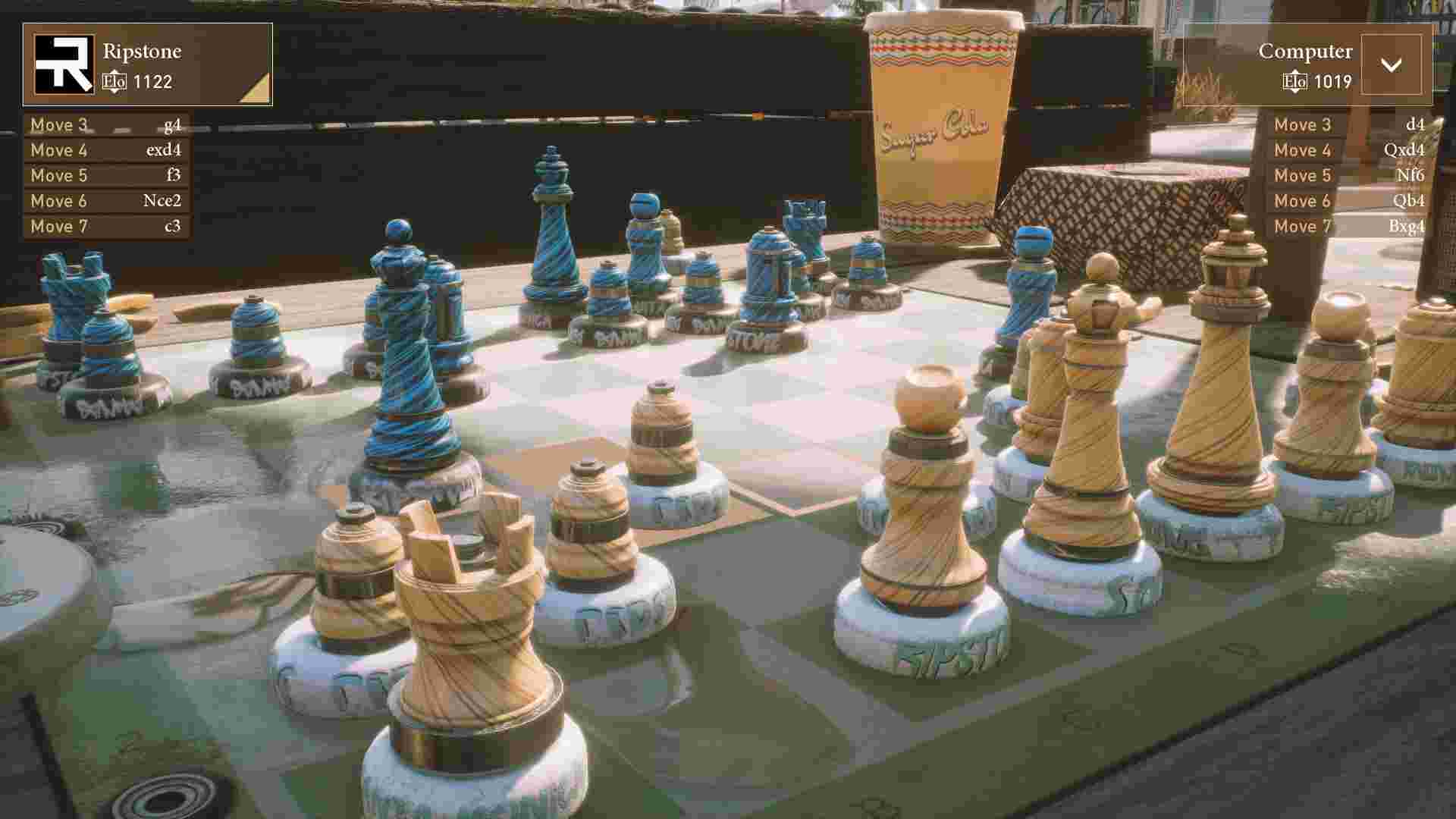 Chess Ultra: Santa Monica Game Pack image