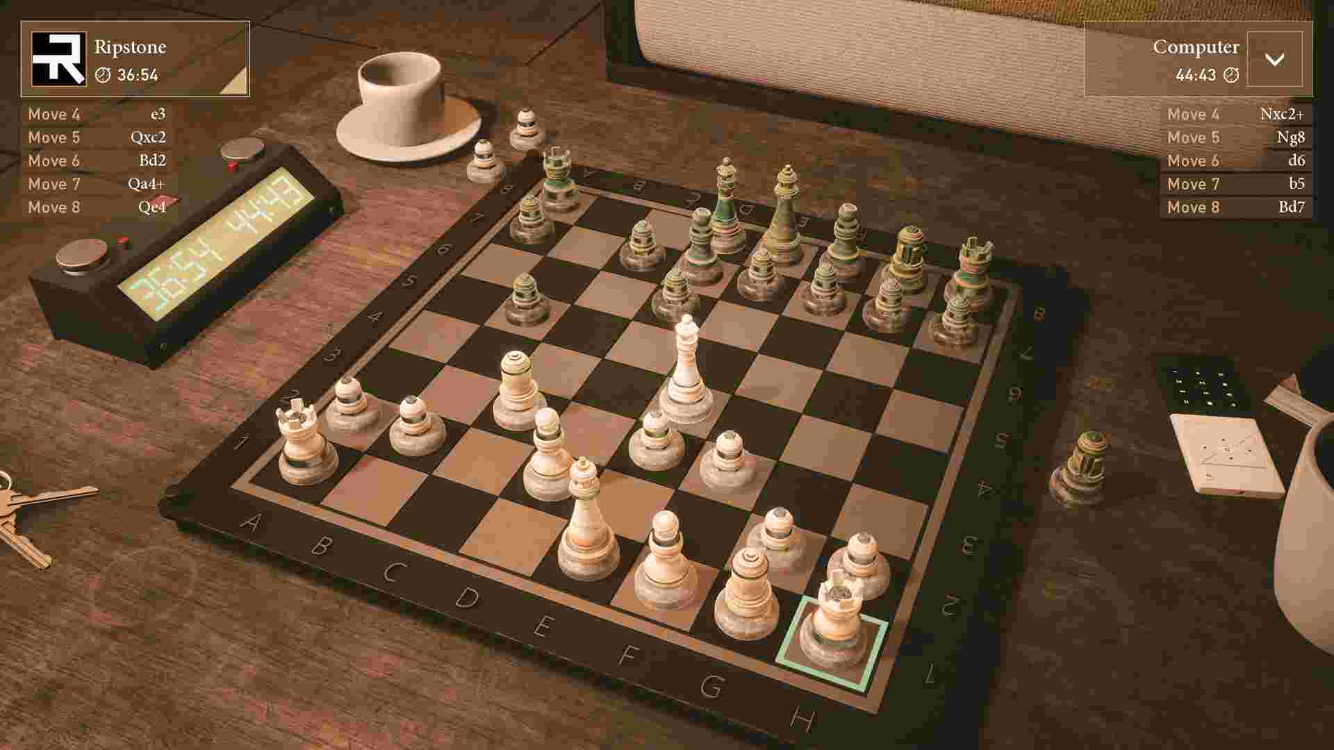Chess Ultra: Santa Monica Game Pack image