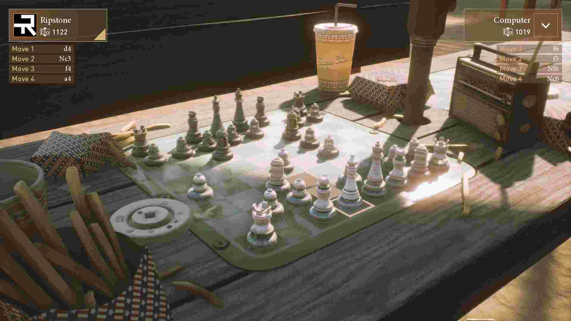 Chess Ultra: Santa Monica Game Pack