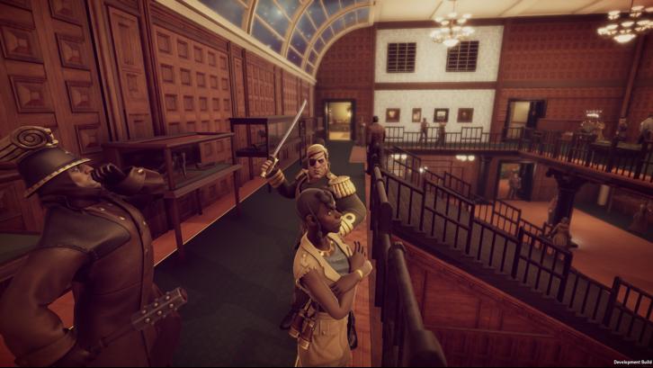 Murderous Pursuits image