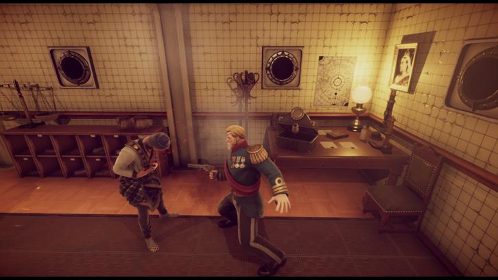 Murderous Pursuits image