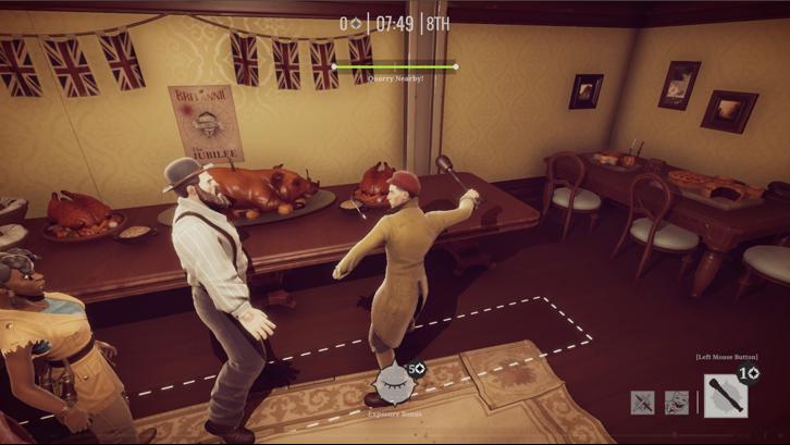 Murderous Pursuits image