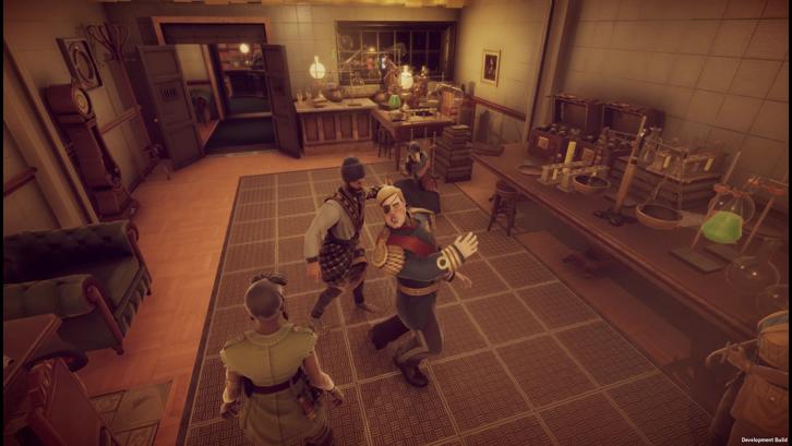 Murderous Pursuits image
