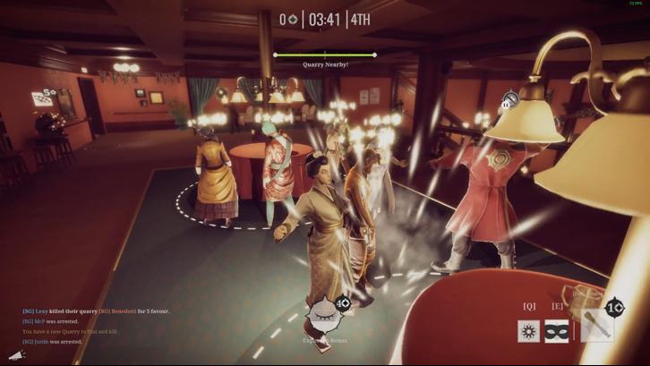 Murderous Pursuits image