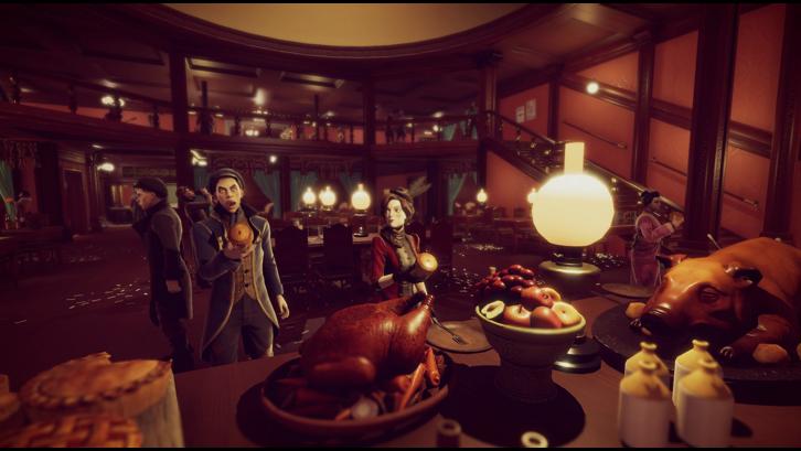 Murderous Pursuits image
