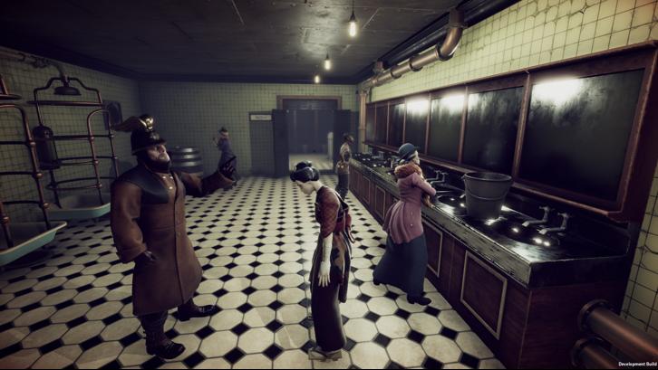 Murderous Pursuits image