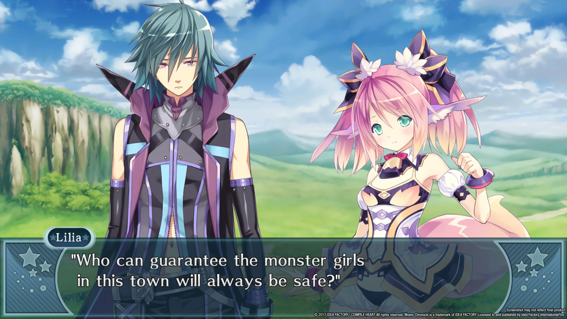 Moero Chronicle image