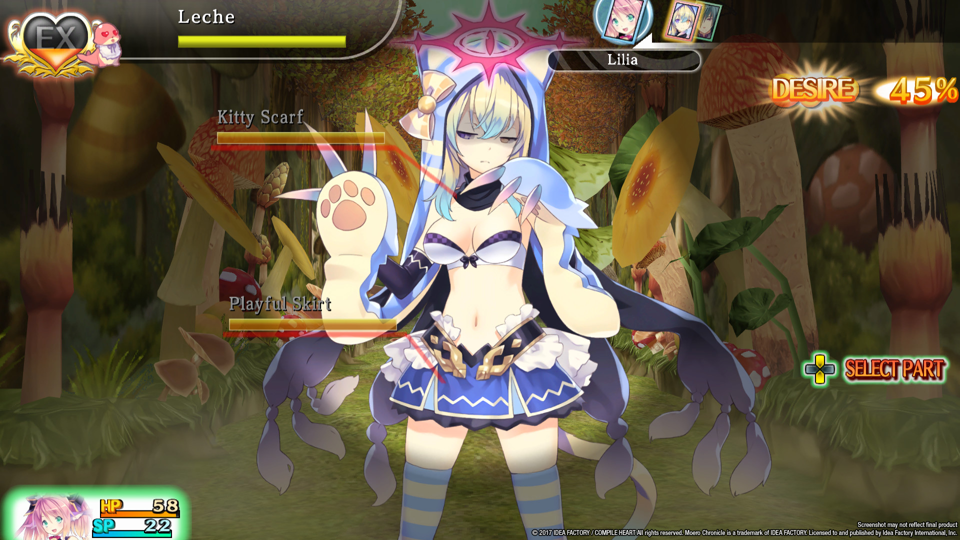 Moero Chronicle image