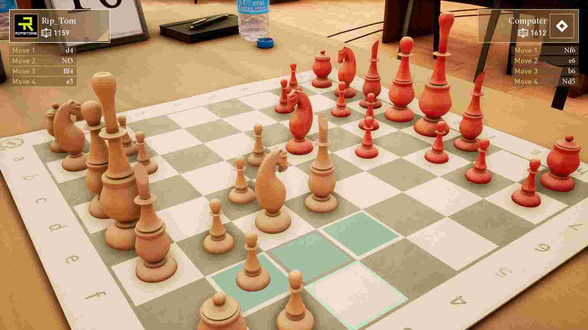Chess Ultra Academy game pack image