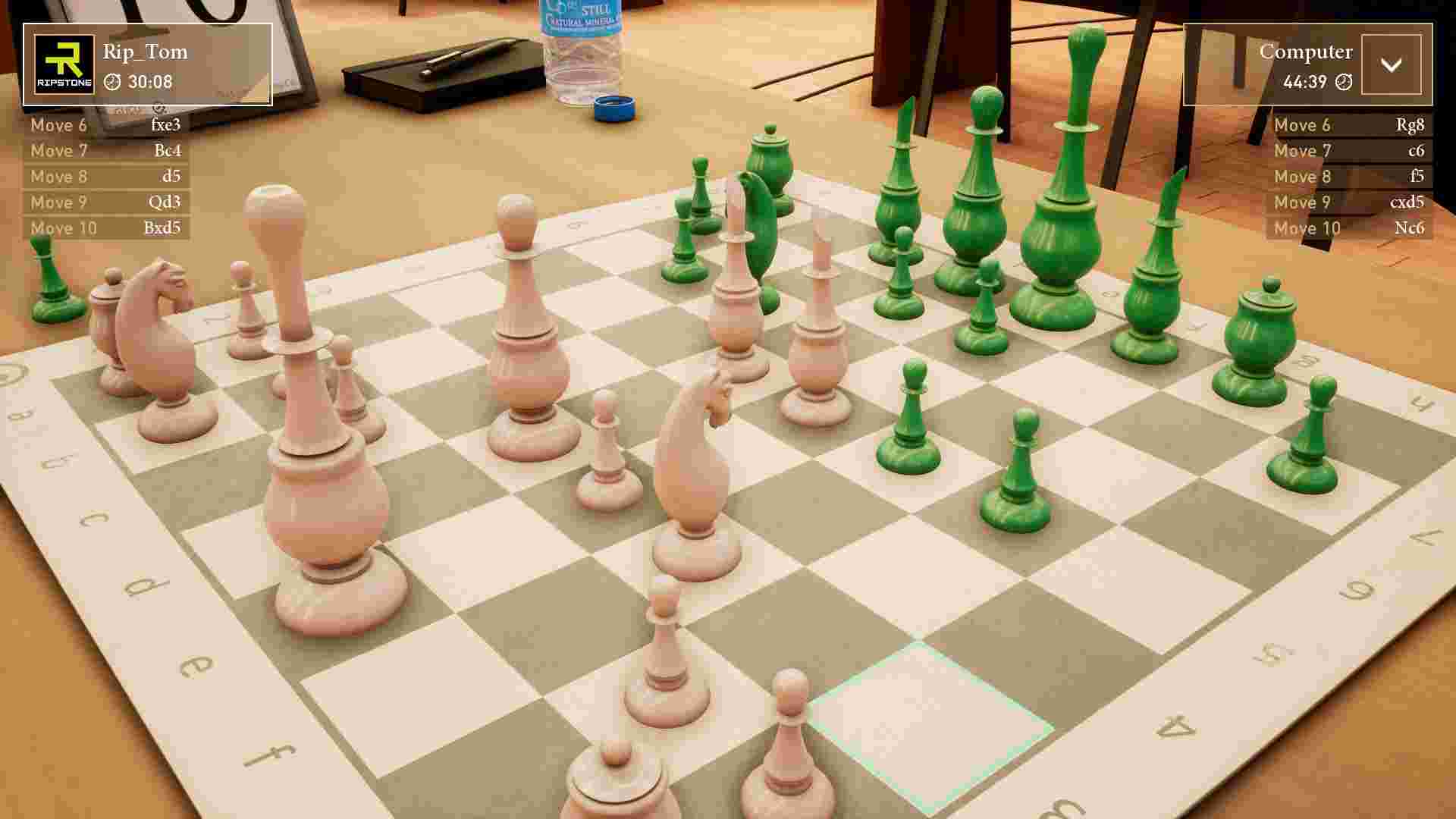 Chess Ultra Academy game pack image