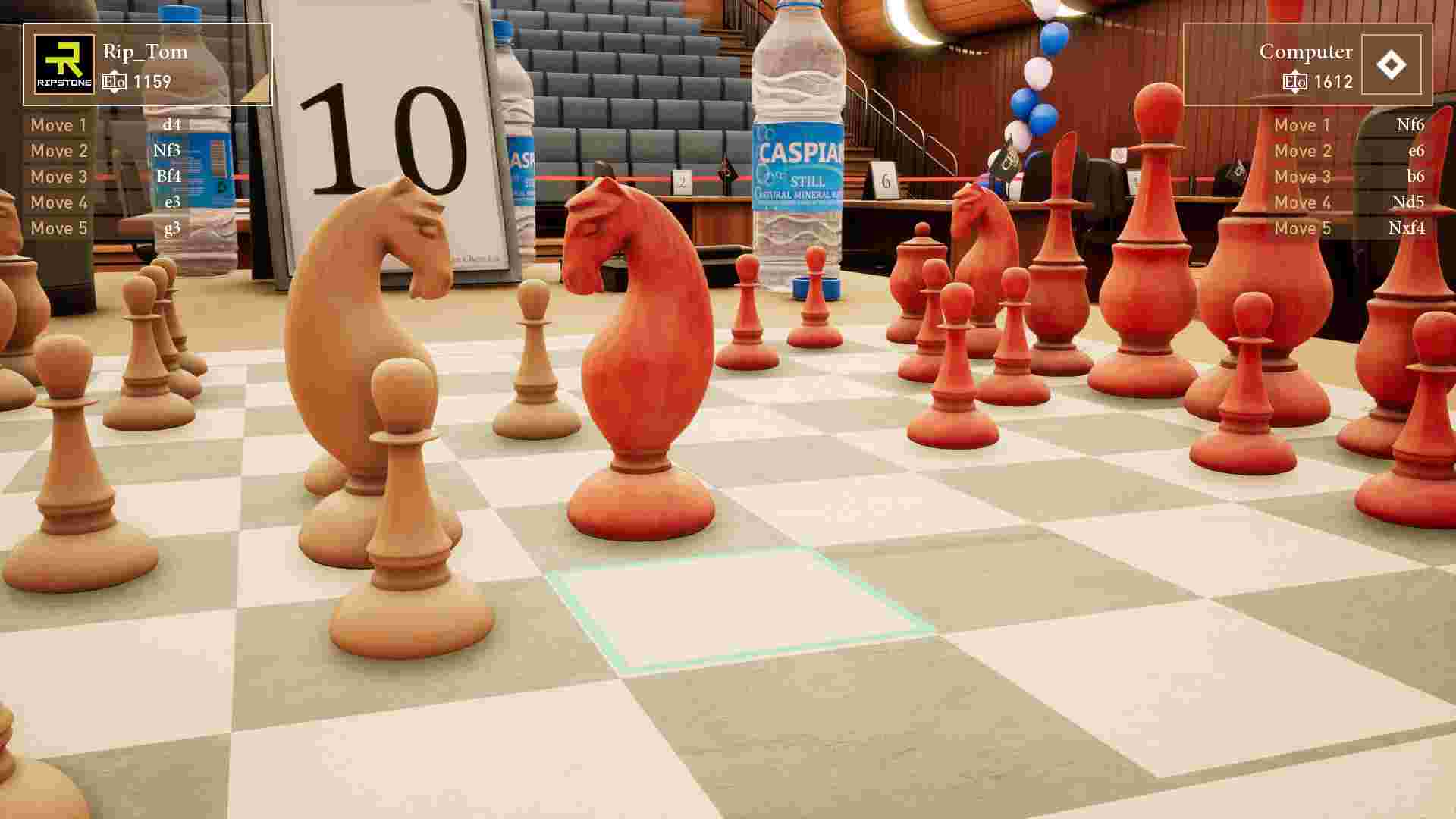 Chess Ultra Gameplay HD (PC)