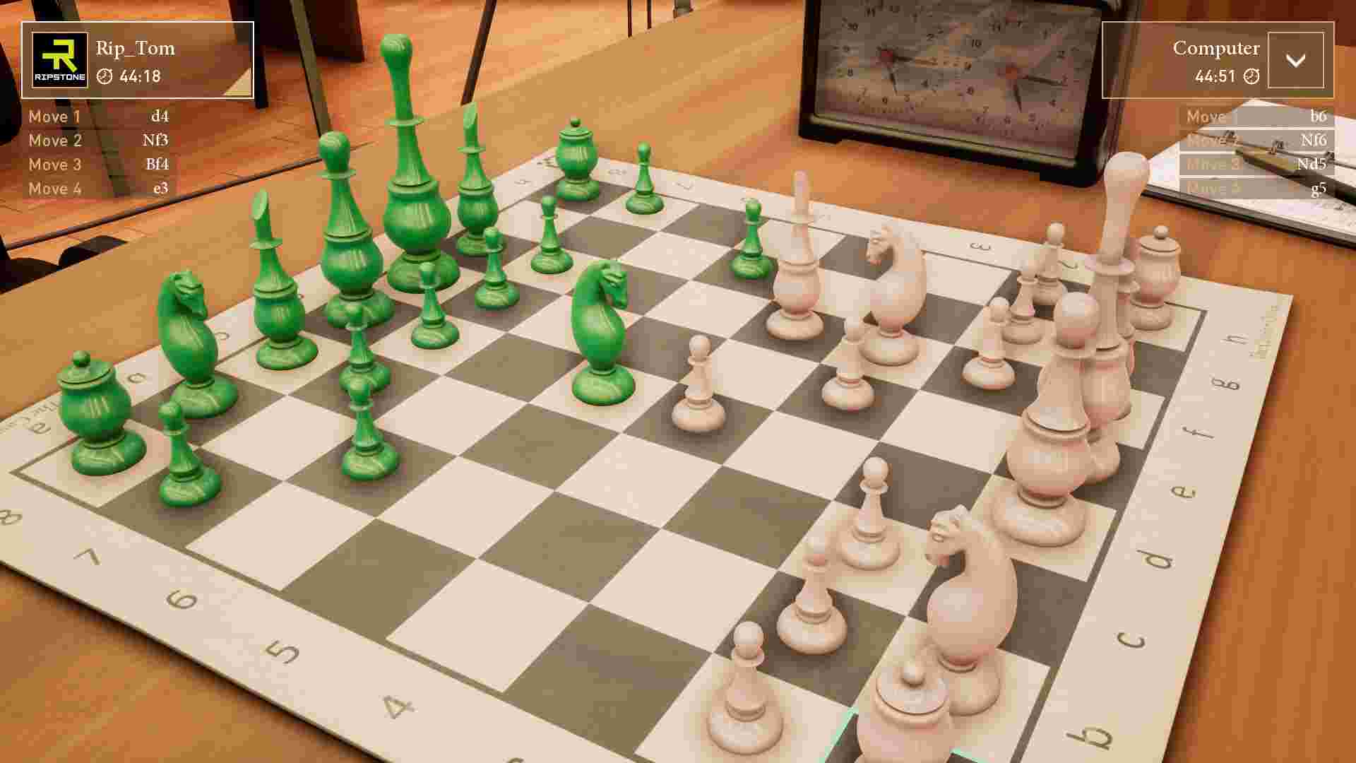 Chess Ultra Academy game pack image