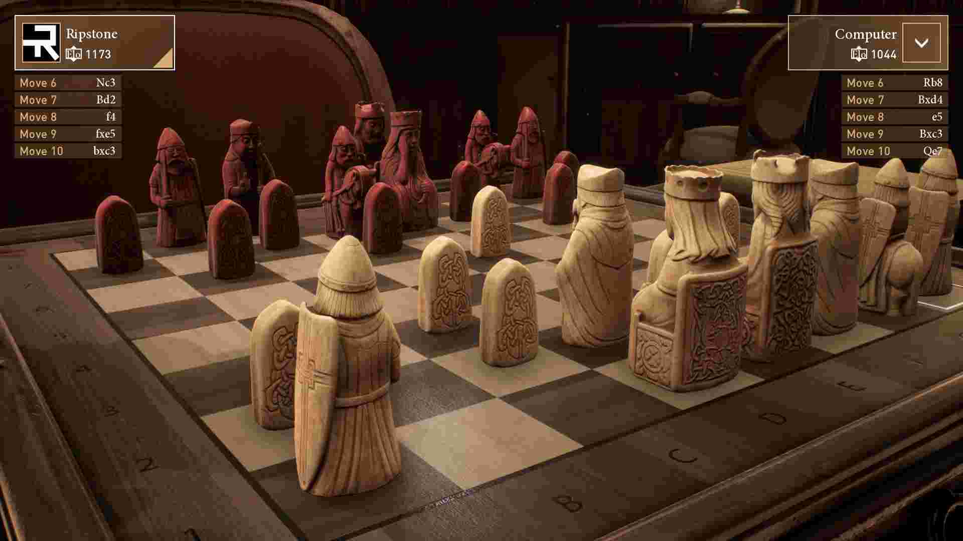 Chess Ultra: Pantheon Game Pack