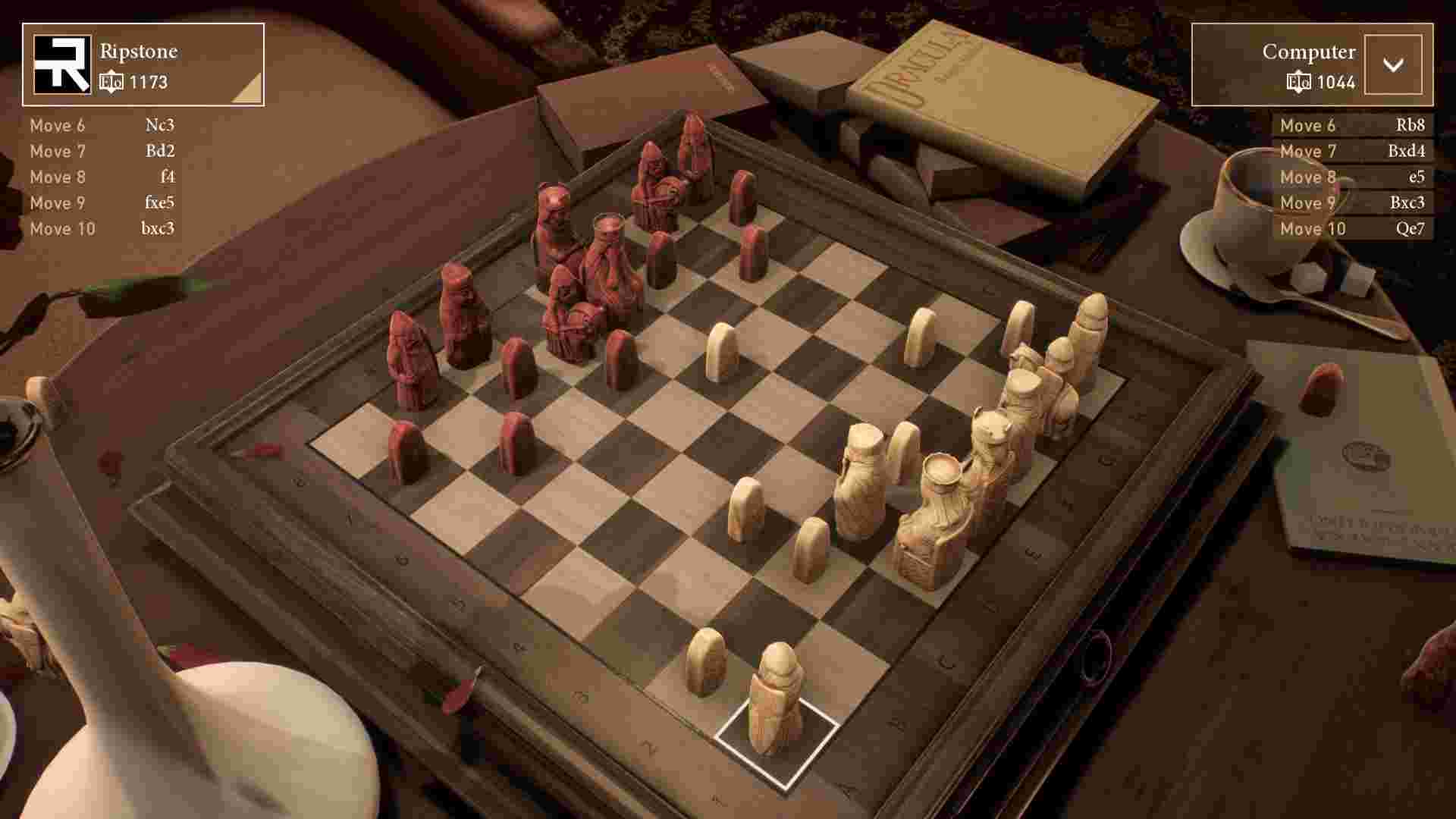 Chess Ultra: Pantheon Game Pack