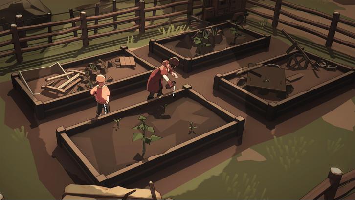 UNDYING Steam Key screenshot from the video game thumbnail 4