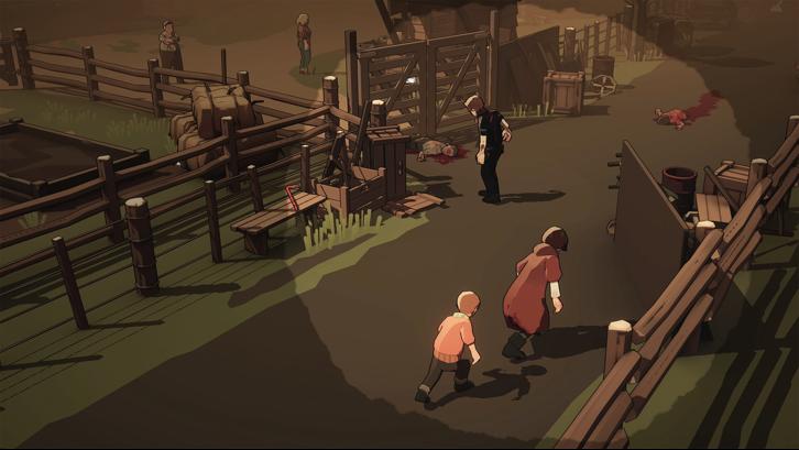 UNDYING Steam Key screenshot from the video game thumbnail 5